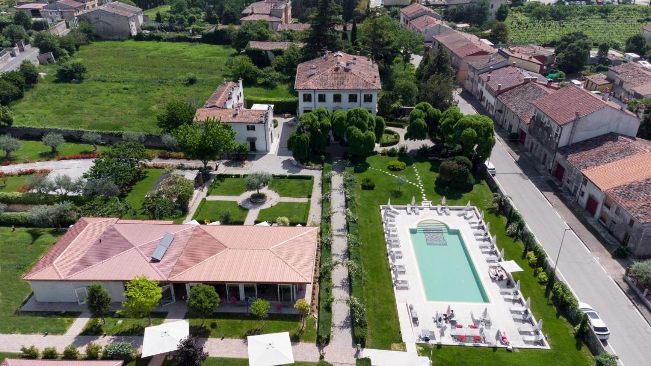Villa Nichesola Colognola ai Colli Екстериор снимка