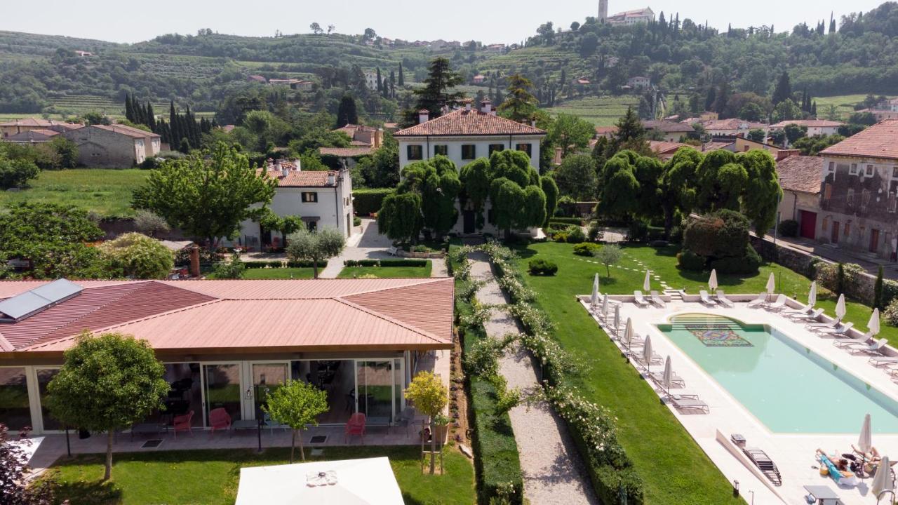 Villa Nichesola Colognola ai Colli Екстериор снимка