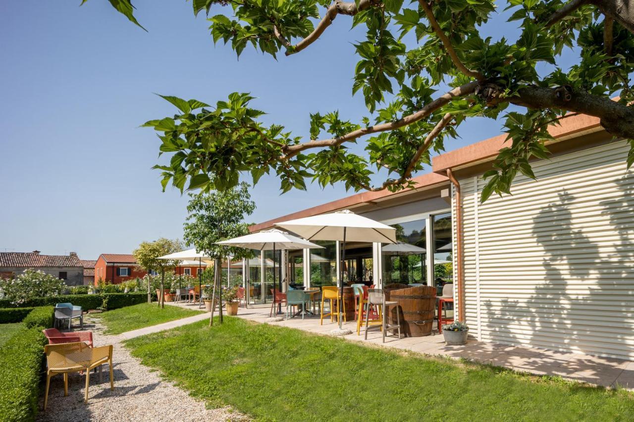 Villa Nichesola Colognola ai Colli Екстериор снимка