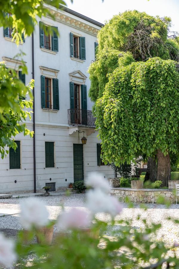 Villa Nichesola Colognola ai Colli Екстериор снимка