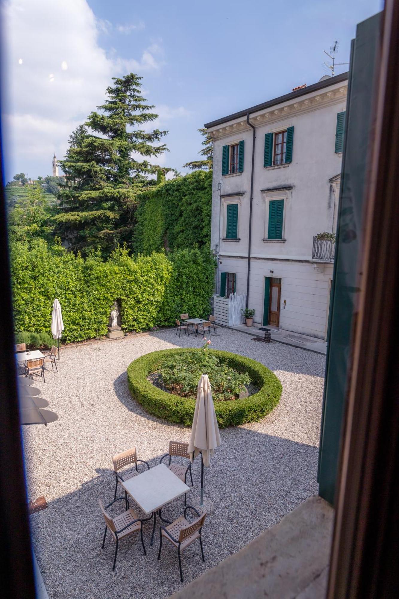 Villa Nichesola Colognola ai Colli Екстериор снимка