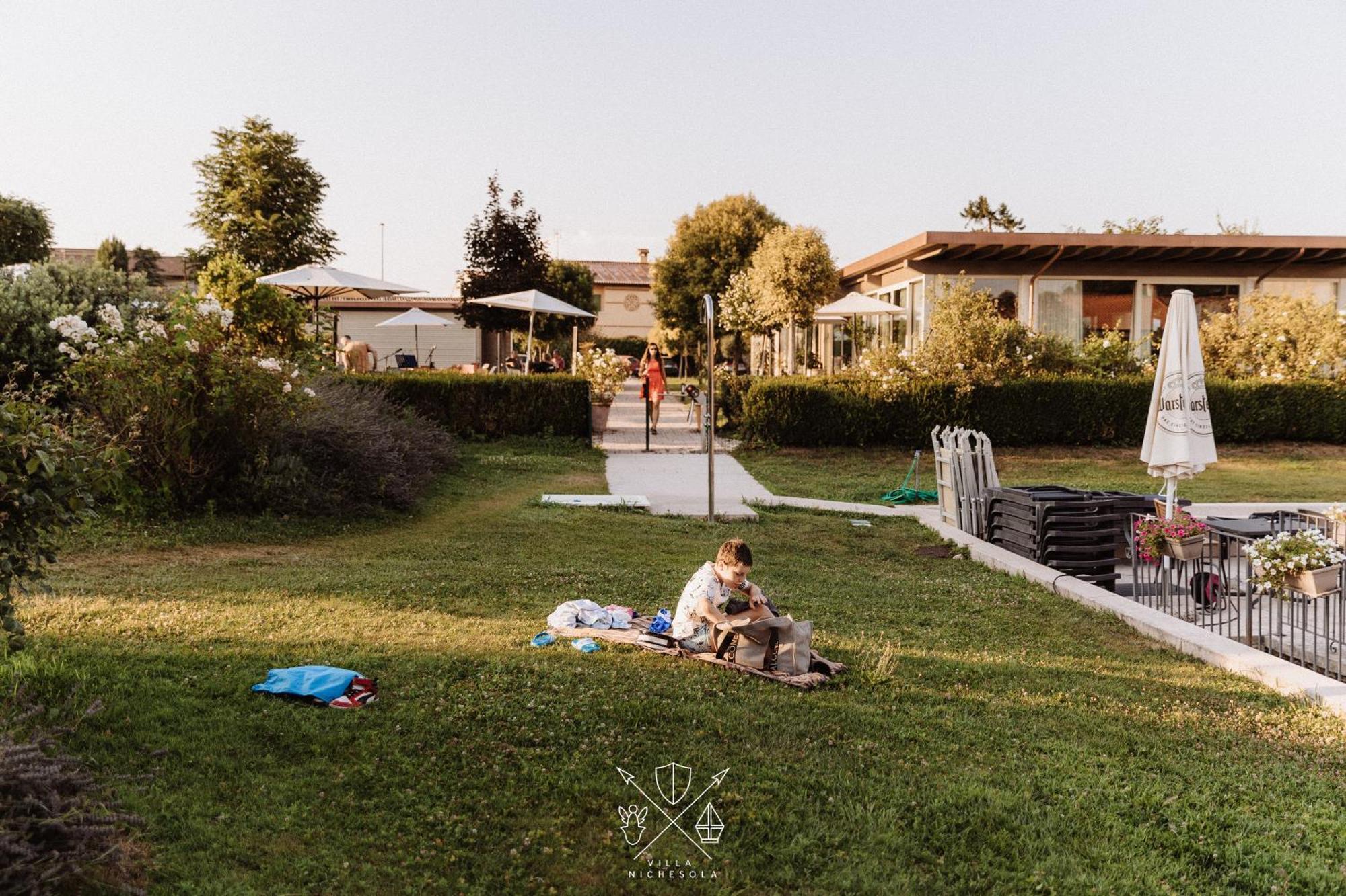 Villa Nichesola Colognola ai Colli Екстериор снимка