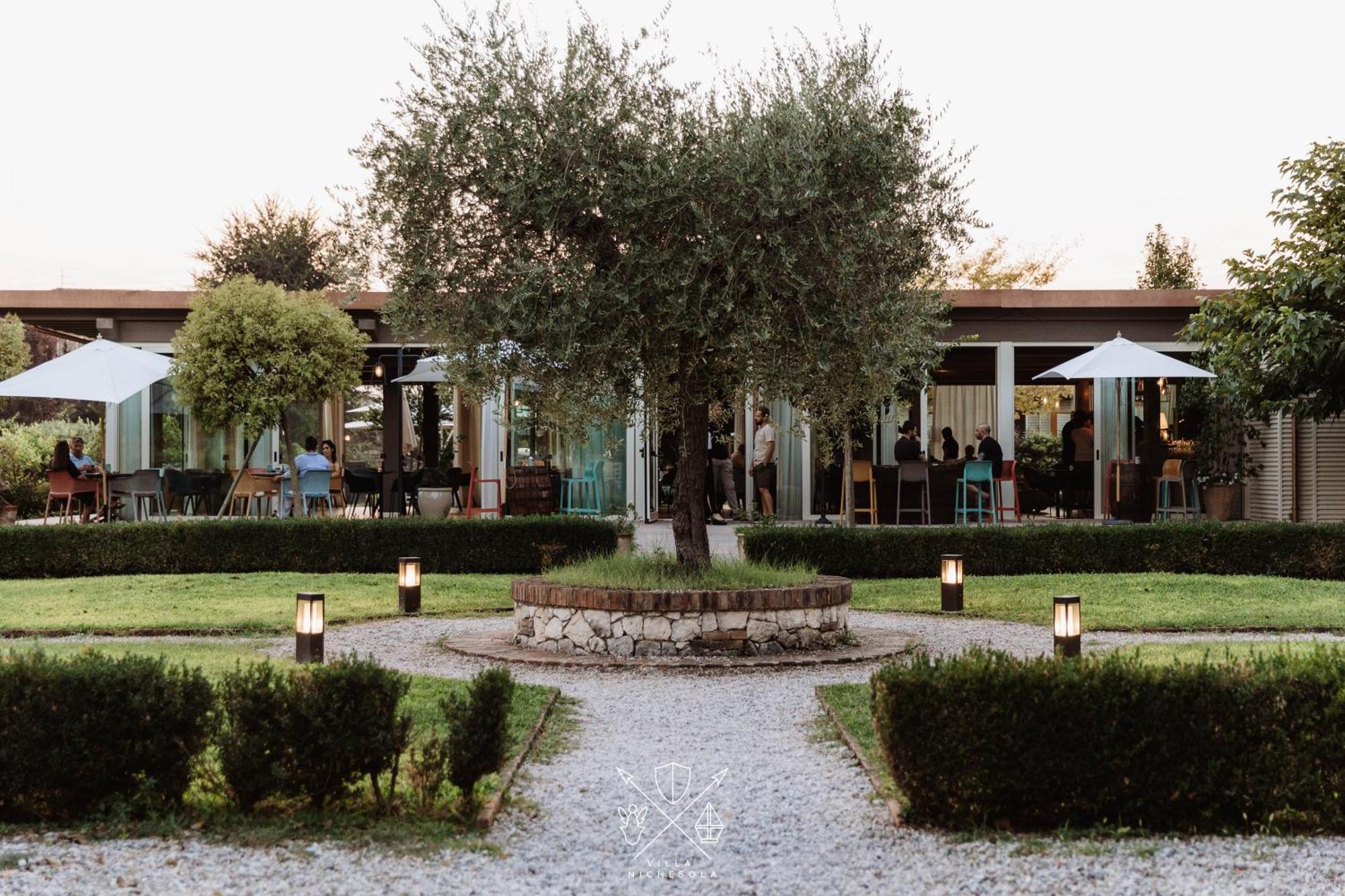 Villa Nichesola Colognola ai Colli Екстериор снимка