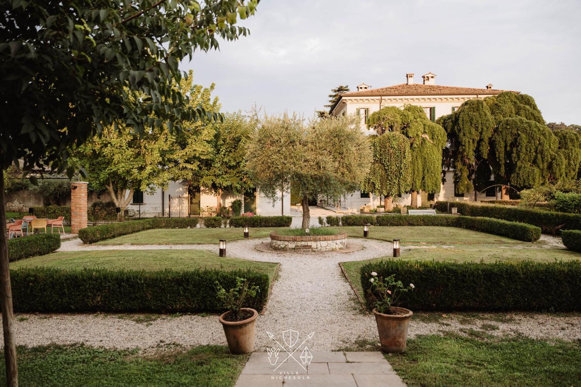 Villa Nichesola Colognola ai Colli Екстериор снимка