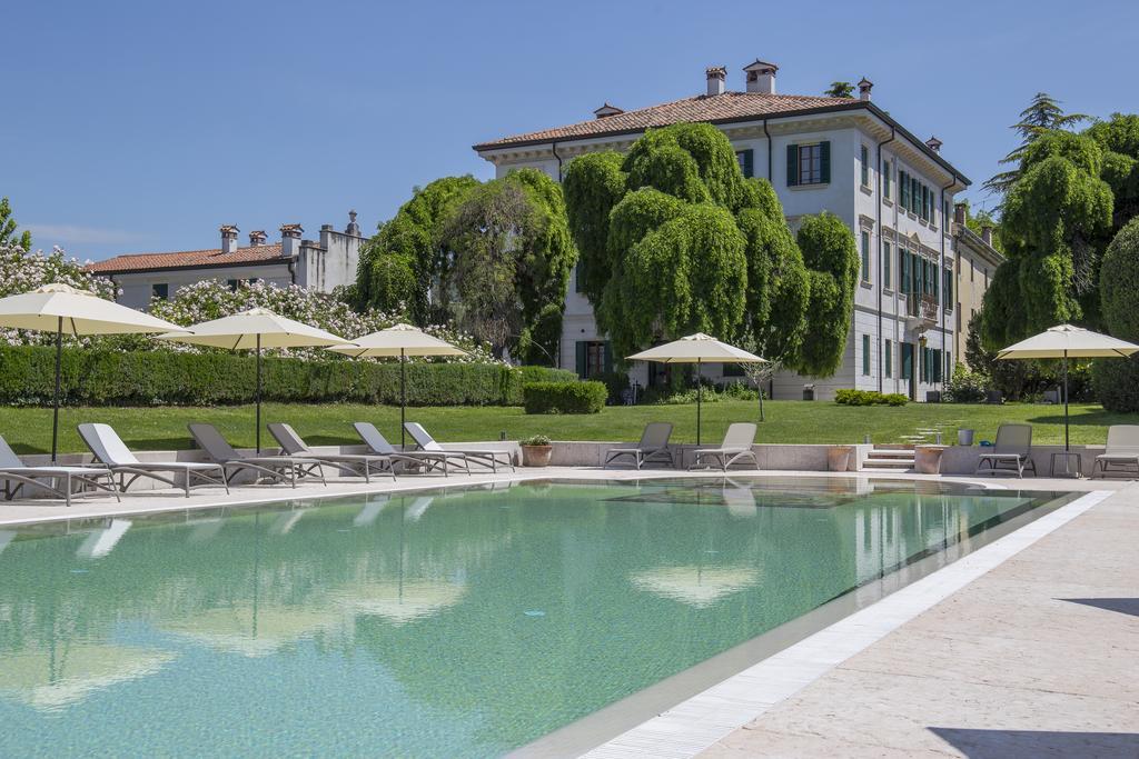 Villa Nichesola Colognola ai Colli Екстериор снимка