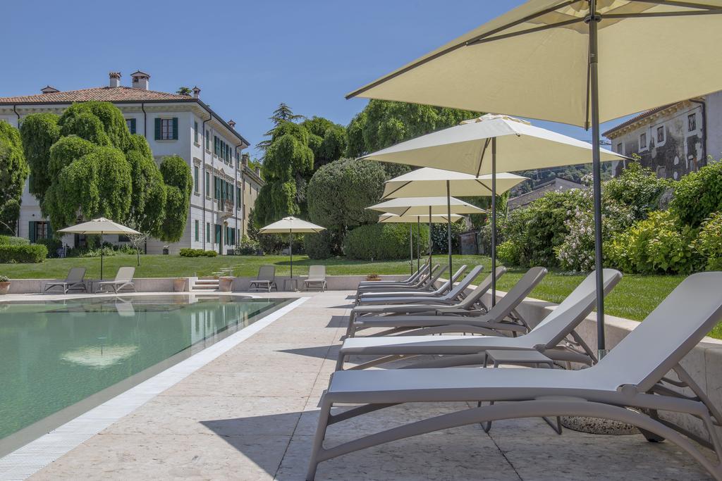 Villa Nichesola Colognola ai Colli Екстериор снимка