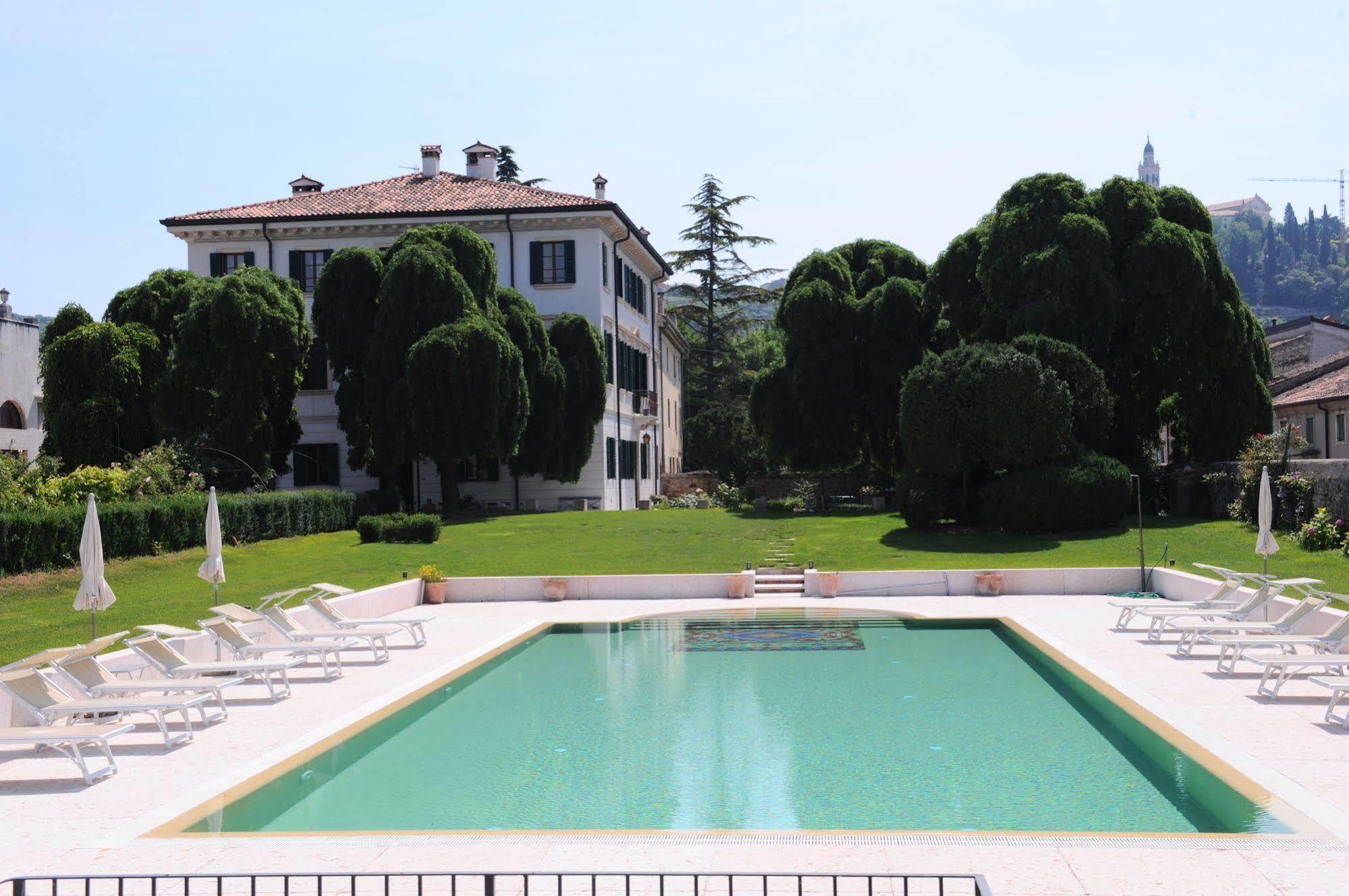 Villa Nichesola Colognola ai Colli Екстериор снимка